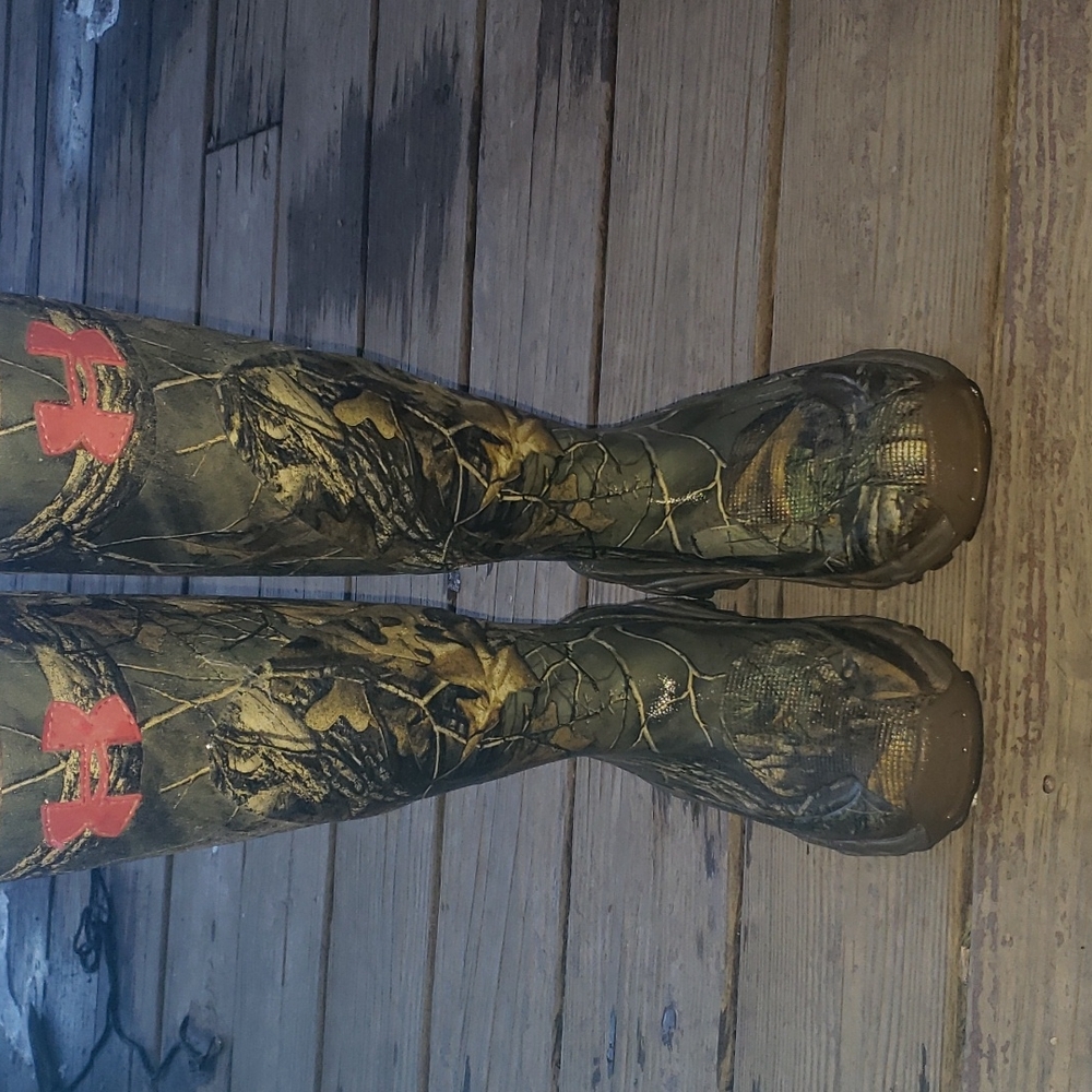 Under Armour Muck Boots